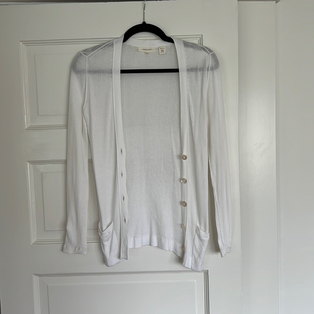 Inhabit Cardigan